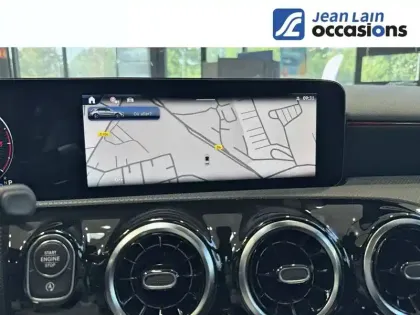 Photo 15 Mercedes Classe A  200 d