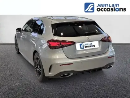Photo 6 Mercedes Classe A  200 d