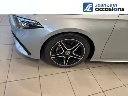 Photo 8 Mercedes Classe A  200 d