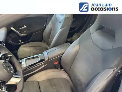 Photo 19 Mercedes Classe A  200 d
