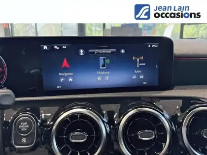 Photo 14 Mercedes Classe A  200 d