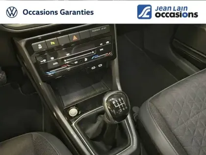 Photo 15 Volkswagen T-cross  1.0 TSI 110 Start/Stop BVM6