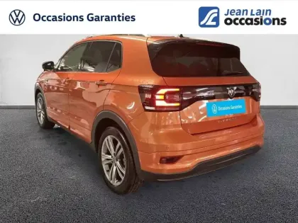 Photo 10 Volkswagen T-cross  1.0 TSI 110 Start/Stop BVM6