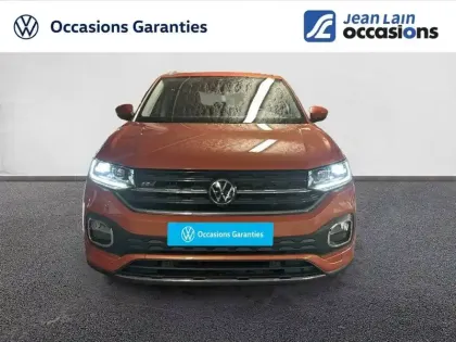 Photo 8 Volkswagen T-cross  1.0 TSI 110 Start/Stop BVM6
