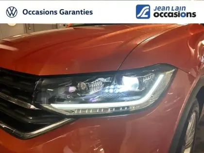 Photo 17 Volkswagen T-cross  1.0 TSI 110 Start/Stop BVM6