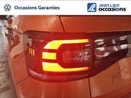 Photo 16 Volkswagen T-cross  1.0 TSI 110 Start/Stop BVM6
