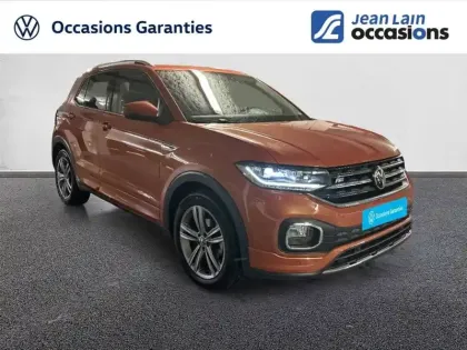 Photo 9 Volkswagen T-cross  1.0 TSI 110 Start/Stop BVM6