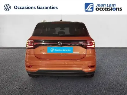 Photo 7 Volkswagen T-cross  1.0 TSI 110 Start/Stop BVM6