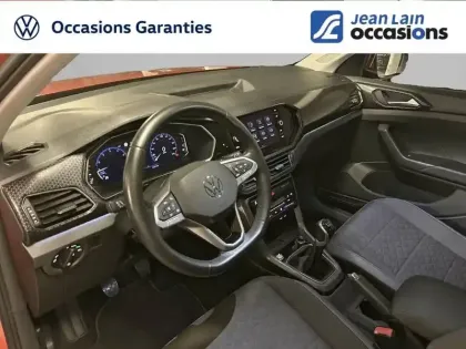 Photo 12 Volkswagen T-cross  1.0 TSI 110 Start/Stop BVM6