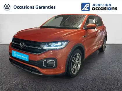 Photo Volkswagen T-cross R-line Tech