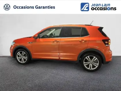 Photo 6 Volkswagen T-cross  1.0 TSI 110 Start/Stop BVM6