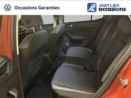 Photo 5 Volkswagen T-cross  1.0 TSI 110 Start/Stop BVM6