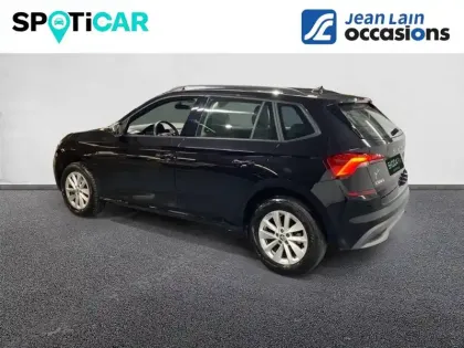 Photo 21 Skoda Kamiq  1.0 TSI Evo 110 ch DSG7