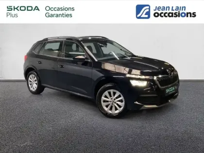 Photo 9 Skoda Kamiq  1.0 TSI Evo 110 ch DSG7