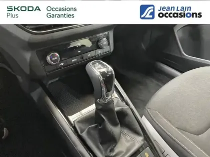 Photo 15 Skoda Kamiq  1.0 TSI Evo 110 ch DSG7