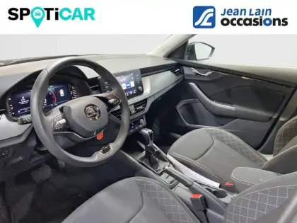Photo 36 Skoda Kamiq  1.0 TSI Evo 110 ch DSG7