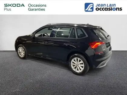 Photo 10 Skoda Kamiq  1.0 TSI Evo 110 ch DSG7