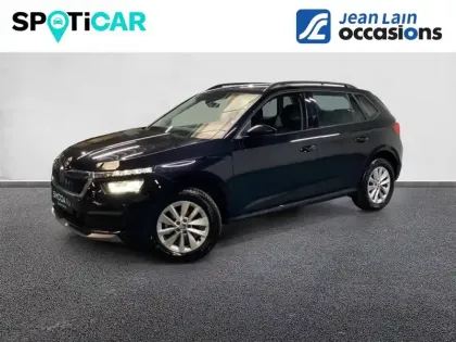 Photo 20 Skoda Kamiq  1.0 TSI Evo 110 ch DSG7