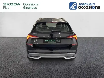 Photo 7 Skoda Kamiq  1.0 TSI Evo 110 ch DSG7