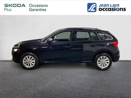 Photo 6 Skoda Kamiq  1.0 TSI Evo 110 ch DSG7