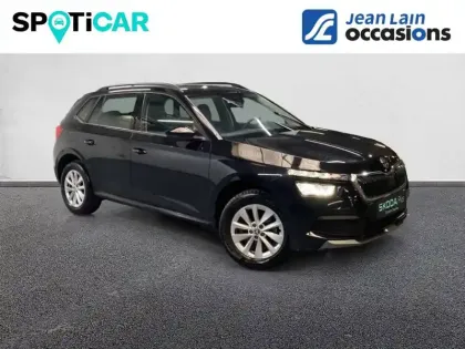 Photo 30 Skoda Kamiq  1.0 TSI Evo 110 ch DSG7