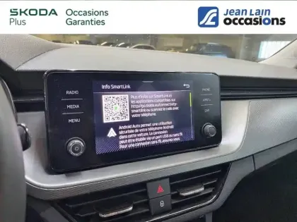 Photo 17 Skoda Kamiq  1.0 TSI Evo 110 ch DSG7