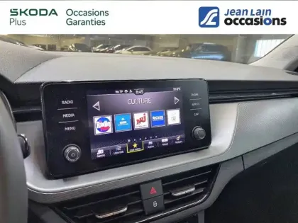 Photo 14 Skoda Kamiq  1.0 TSI Evo 110 ch DSG7