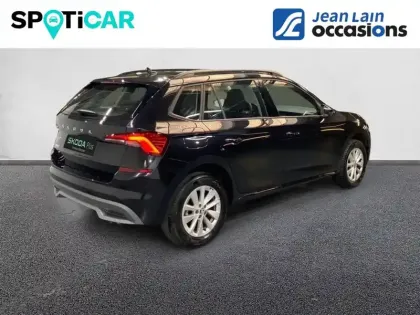 Photo 39 Skoda Kamiq  1.0 TSI Evo 110 ch DSG7