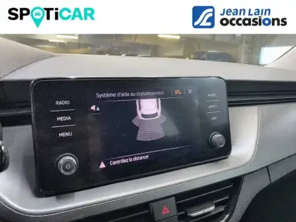 Photo 23 Skoda Kamiq  1.0 TSI Evo 110 ch DSG7