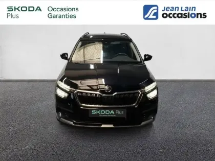 Photo 8 Skoda Kamiq  1.0 TSI Evo 110 ch DSG7