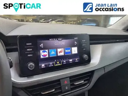 Photo 32 Skoda Kamiq  1.0 TSI Evo 110 ch DSG7