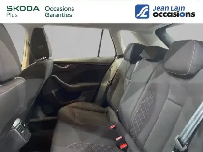 Photo 5 Skoda Kamiq  1.0 TSI Evo 110 ch DSG7