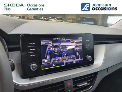 Photo 18 Skoda Kamiq  1.0 TSI Evo 110 ch DSG7