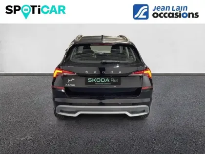 Photo 29 Skoda Kamiq  1.0 TSI Evo 110 ch DSG7