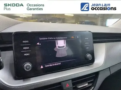 Photo 16 Skoda Kamiq  1.0 TSI Evo 110 ch DSG7