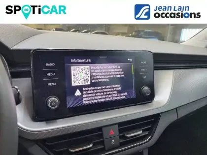 Photo 42 Skoda Kamiq  1.0 TSI Evo 110 ch DSG7