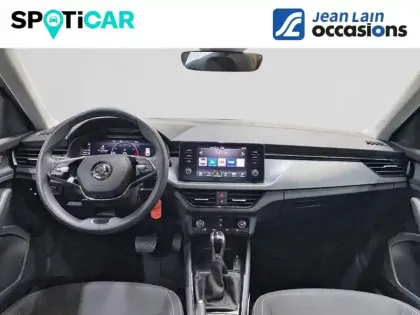 Photo 27 Skoda Kamiq  1.0 TSI Evo 110 ch DSG7