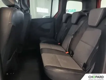 Photo 10 Renault Kangoo  Blue dCi 95