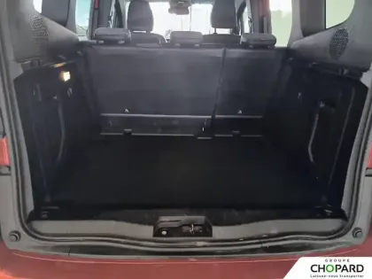 Photo 5 Renault Kangoo  Blue dCi 95