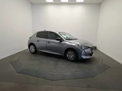 Photo 6 Peugeot 208  PureTech 75 S&S BVM5