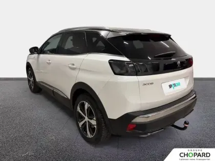 Photo 6 Peugeot 3008  BlueHDi 130ch S&S EAT8