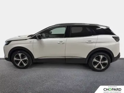 Photo 9 Peugeot 3008  BlueHDi 130ch S&S EAT8