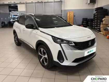 Photo 29 Peugeot 3008  BlueHDi 130ch S&S EAT8