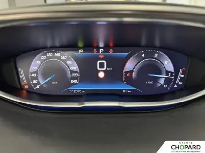 Photo 16 Peugeot 3008  BlueHDi 130ch S&S EAT8