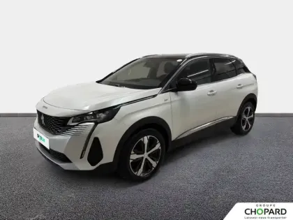 Photo Peugeot 3008 Gt