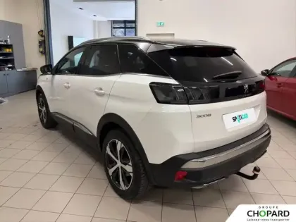 Photo 31 Peugeot 3008  BlueHDi 130ch S&S EAT8
