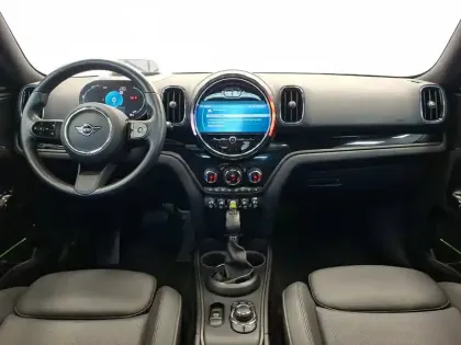 Photo 10 Mini Mini Countryman 125 - 95 ch ALL4 BVA6
