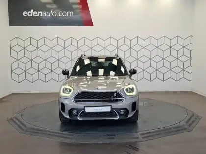 Photo 7 Mini Mini Countryman 125 - 95 ch ALL4 BVA6