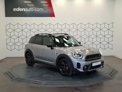 Photo 6 Mini Mini Countryman 125 - 95 ch ALL4 BVA6