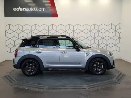 Photo 5 Mini Mini Countryman 125 - 95 ch ALL4 BVA6